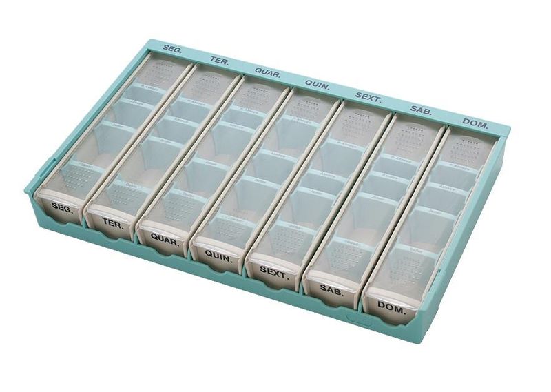 Bandeja-de-Medicacao-BLP-3100-com-7-Dispensadores-Removiveis