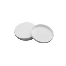 Tampas para Copos de Plástico 30ml (80 unidades)
