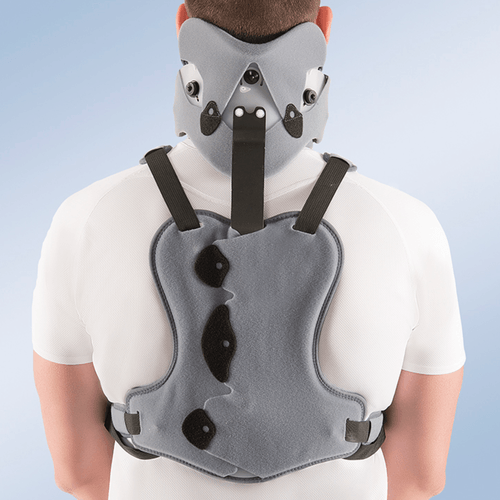 Colar-Cervical-com-Suporte-Toracico-Bivalvo