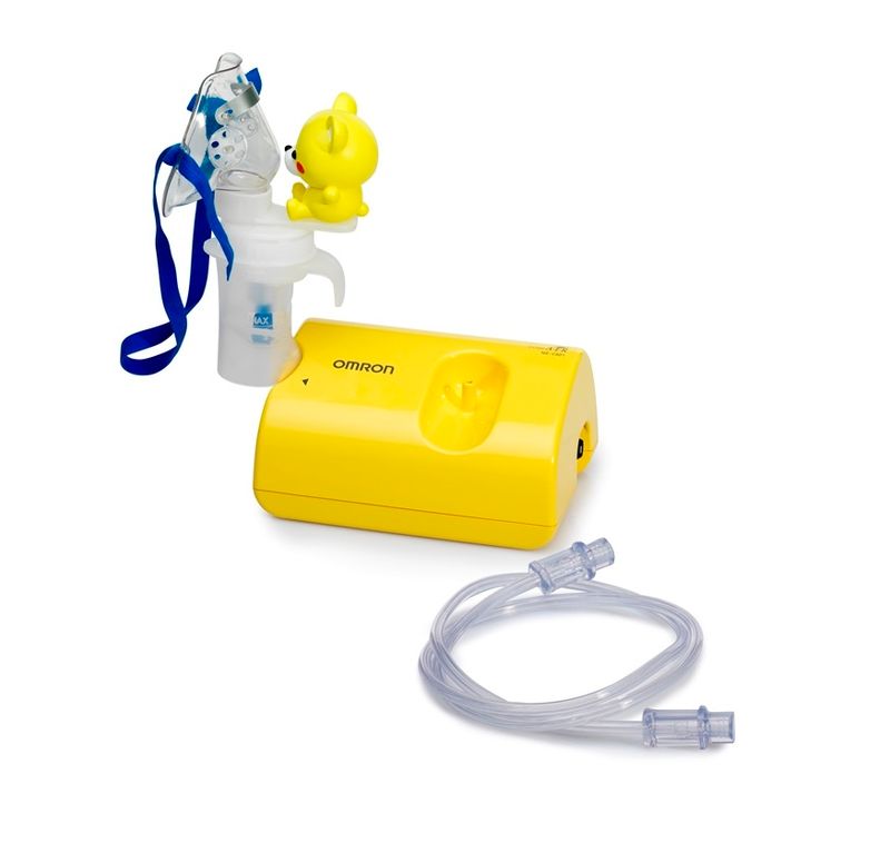 Nebulizador-de-Compressor-OMRON-C801KD