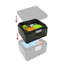 Complemento para Contentor Isotérmico Mini Menu