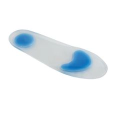 Palmilhas em Gel com Dupla Densidade (Par)