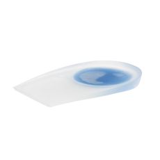 Calcanheiras Dupla Densidade em Gel (Par)