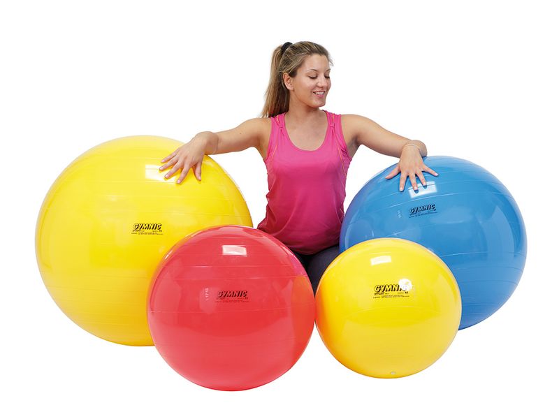 Bola de Pilates - Yoga Soft 24 cm