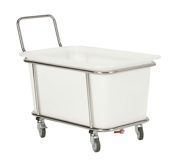 Carro-de-Transporte-Roupa-Humida-em-Inox