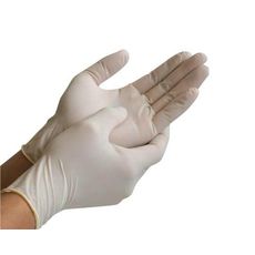 Luvas de Latex Esterilizadas sem Pó (50 Pares)