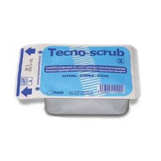 Escova Esponja Tecno Scrub - Seca Estéril (100 unidades)