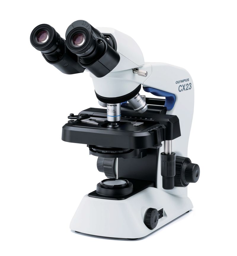 Microscopio-Binocular-Olympus-CX23