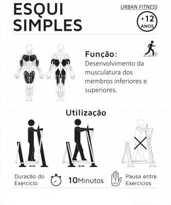 Esqui-Simples