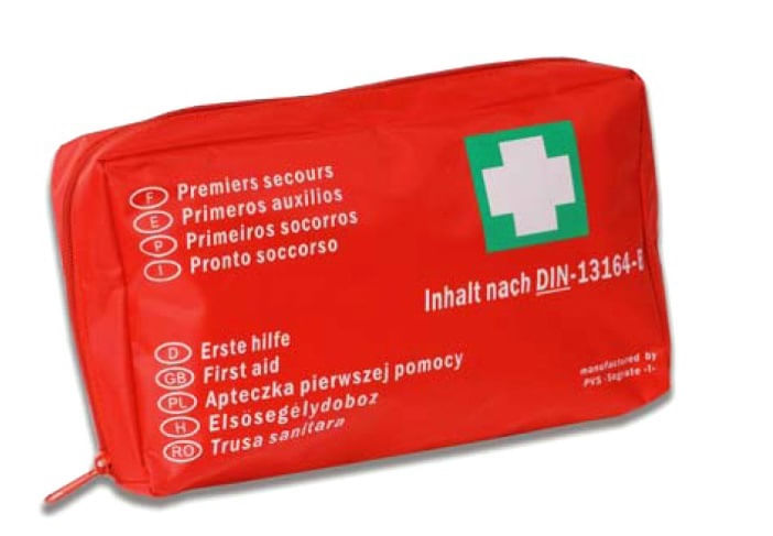 Utilmédica Lda : Kit primeiros socorros p/viaturas transporte de crianças