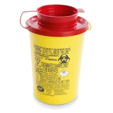 Contentor para Agulhas 0,6L