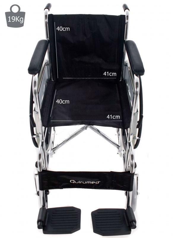 Cadeira-de-Rodas-em-Aco-Cromado-Dobravel