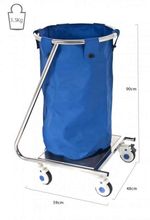 Carro-para-residuos-e-roupa-suja