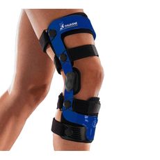 Joelheira Ligamentar Rígida Articulada Genu Pro Classic S