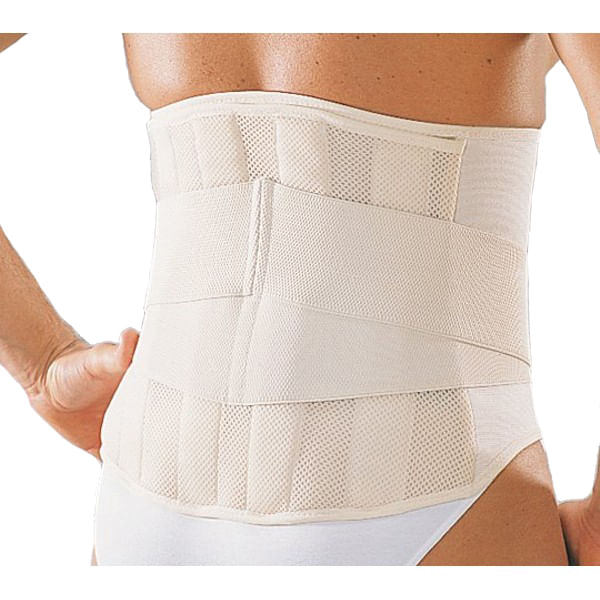 FAJA DORSO LUMBAR - Real Tienda