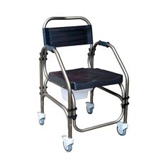Cadeira Comfort Light Fixa com Rodízios