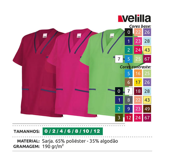 Tunica-com-Gola-em-V-com-Detalhes-em-Contraste