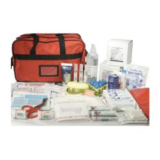 Kit de Primeiros Socorros para Viaturas Serviço Externo