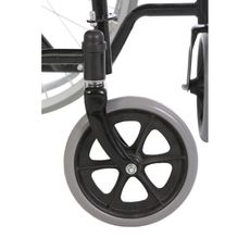 Roda Dianteira Maciça para Cadeira de Rodas ALMA POWER 1.0
