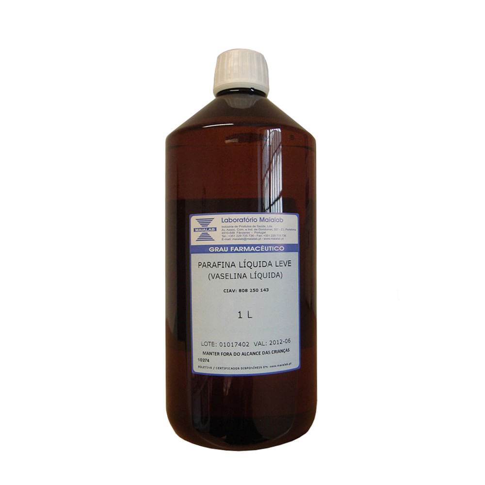 Vaselina Liquida USP 1Lt – Practimolds