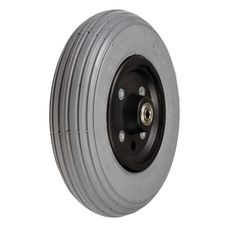 Roda Dianteira Maciça para Cadeira Rodas 200x50