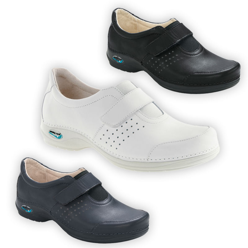 Sapatos-Conforto-Wash-Go