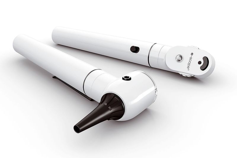 Oto-Oftalmoscopio-de-Bolso-E-Scope