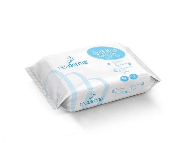 Toalhitas-Nexderma
