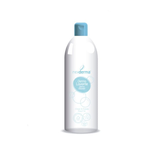 Dermo-Lavante-para-Corpo-e-Cabelo-Nexderma--1-Litro-