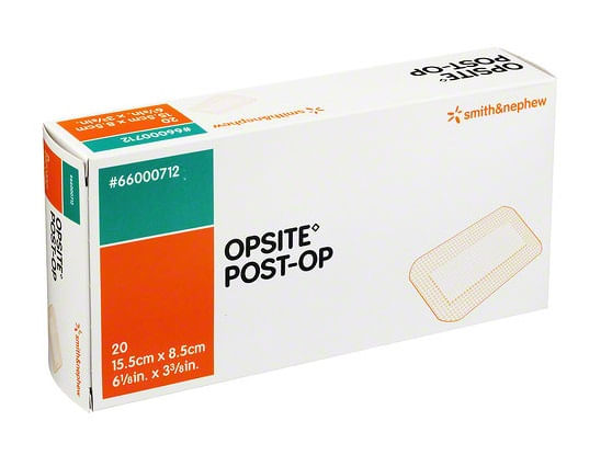 Penso-Pos-operatorio-Esteril-OPSITE-POST-OP