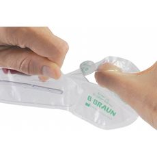 Sonda Vesical Lubrificada Actreen Lite Nelaton Mulher (30un)