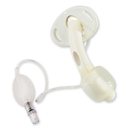 Canula-Fenestrada-de-Traqueostomia-com-Balao