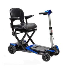 Scooter Transformer