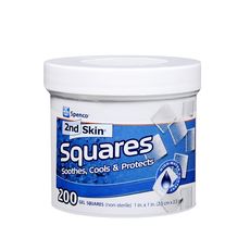 Proteção para bolhas 2nd Skin Spenco