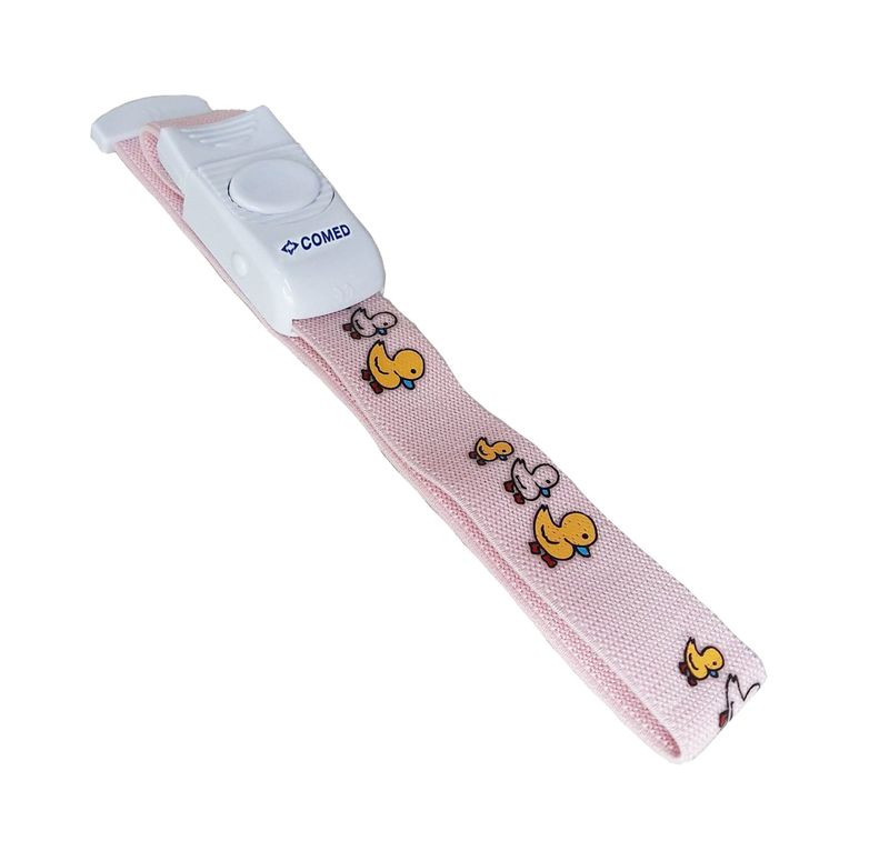 GARROT CLIP Enfant - Rose - Canard