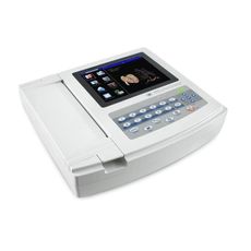 Eletrocardiógrafo ECG de 12 Canais