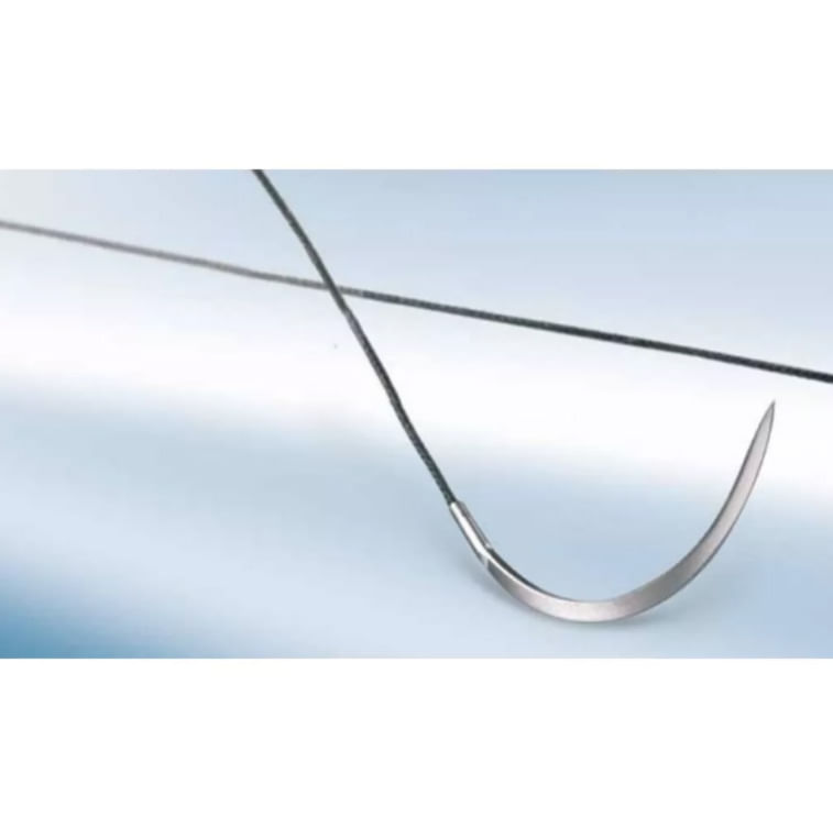 Fios-de-Sutura-Silkam-Nao-Absorviveis-DS16-12-unidades