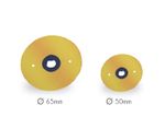 Lamina-em-Inox-Titanio-de-Gesso-Sintetico-para-Serra-Oscimed