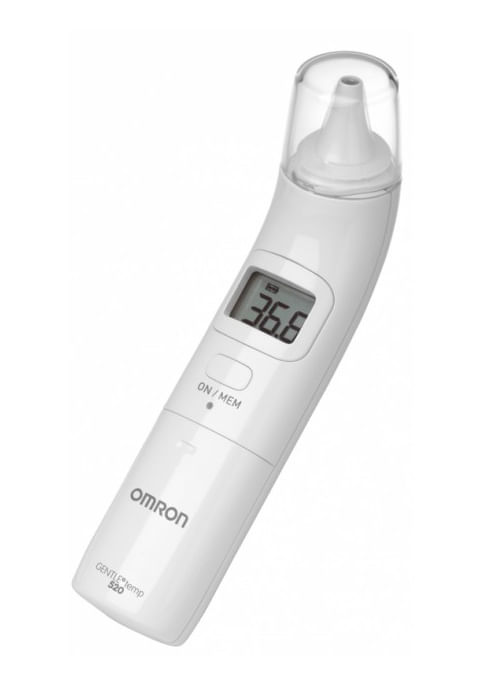 Termometro-Clinico-por-Infra-Vermelhos-Gentle-Temp-520