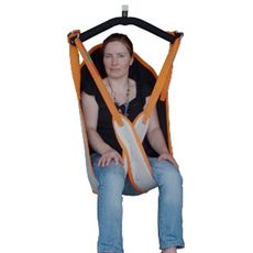 Arnês Dorso-Lombar com Encosto de Cabeça Linha Conforto