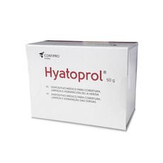 Hyatoprol - Ácido Hialurónico e Iodo (50 g)