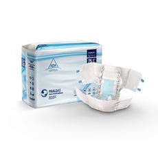 Fraldas ADA Confort (L) 25 unidades