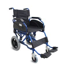 Cadeira de Rodas em Alumínio Alma Power Lite