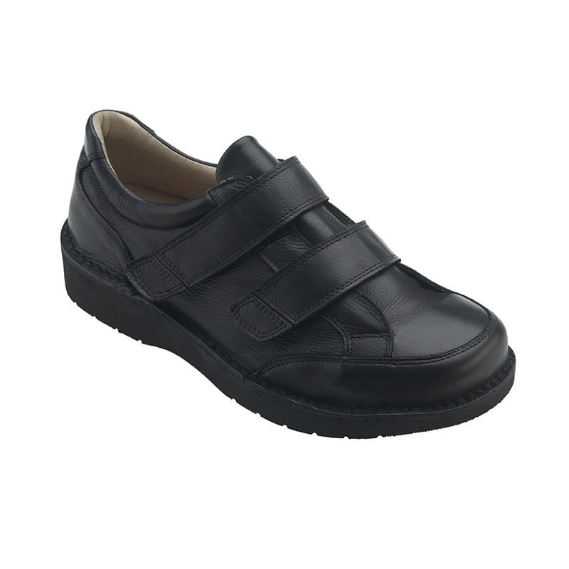 Sapato-de-Homem-Diabetic-Technique-Gentle