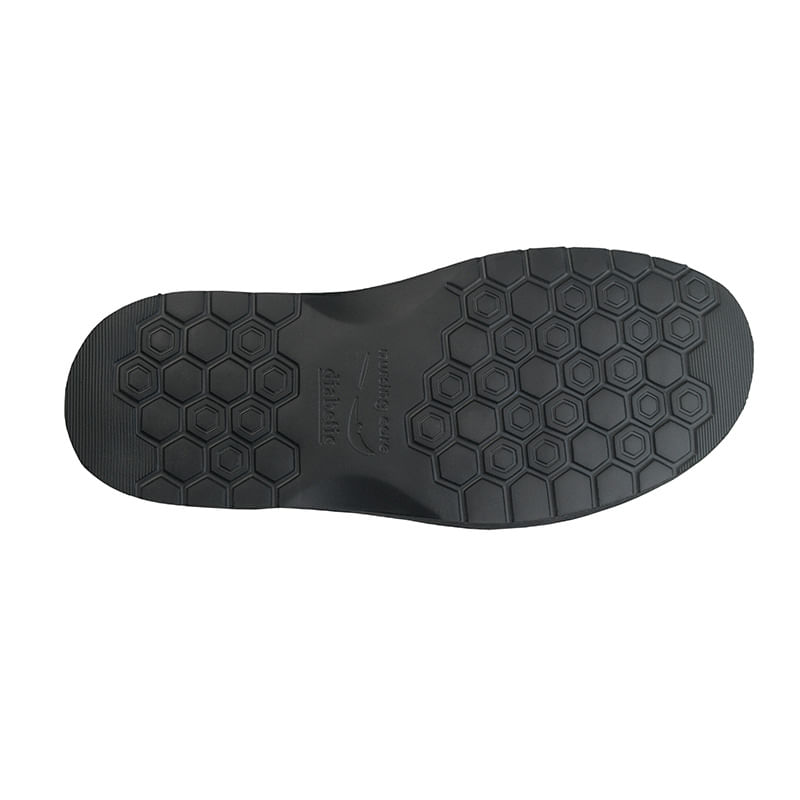 Sapato-de-Homem-Diabetic-Technique-Gentle