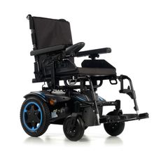 Cadeira de Rodas Elétrica Compacta Q100R