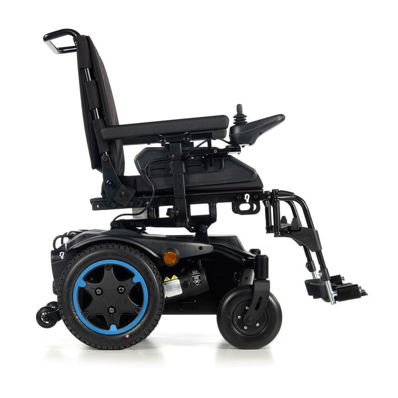 Cadeira-de-Rodas-Eletrica-Azul-Q100R