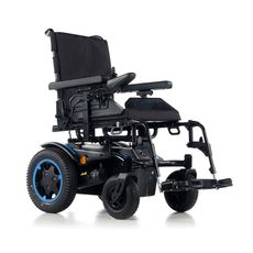 Cadeira de Rodas Elétrica Compacta Q200R