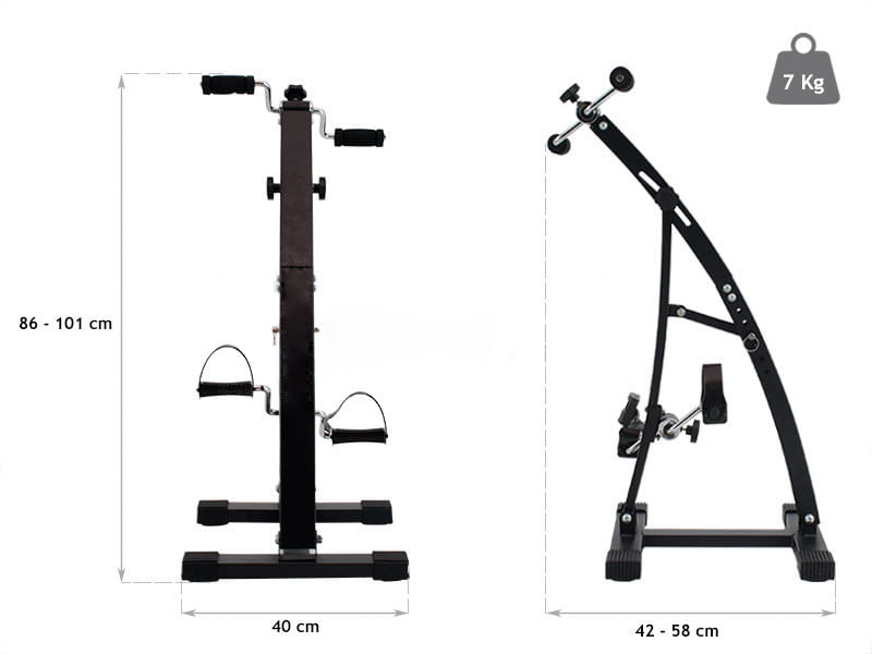 Bicicleta-de-Bracos-e-Pernas-com-Contador