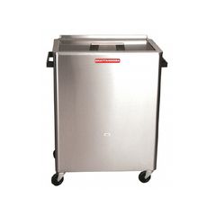 Hidrocoletor com Rodas para 24 compressas Modelo M4